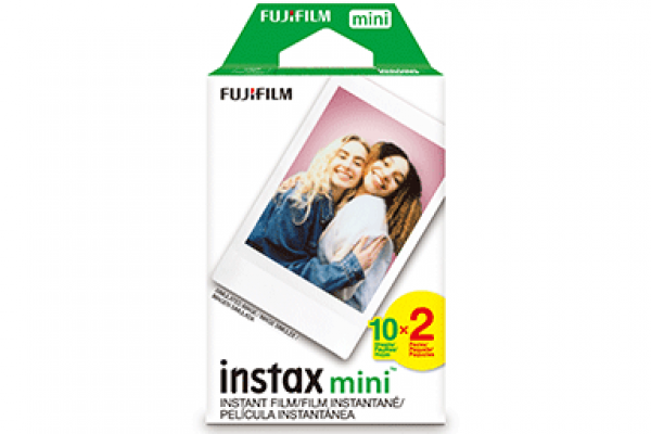 FUJIFILM チェキ用フィルム 20枚入 INSTAX MINI JP 2