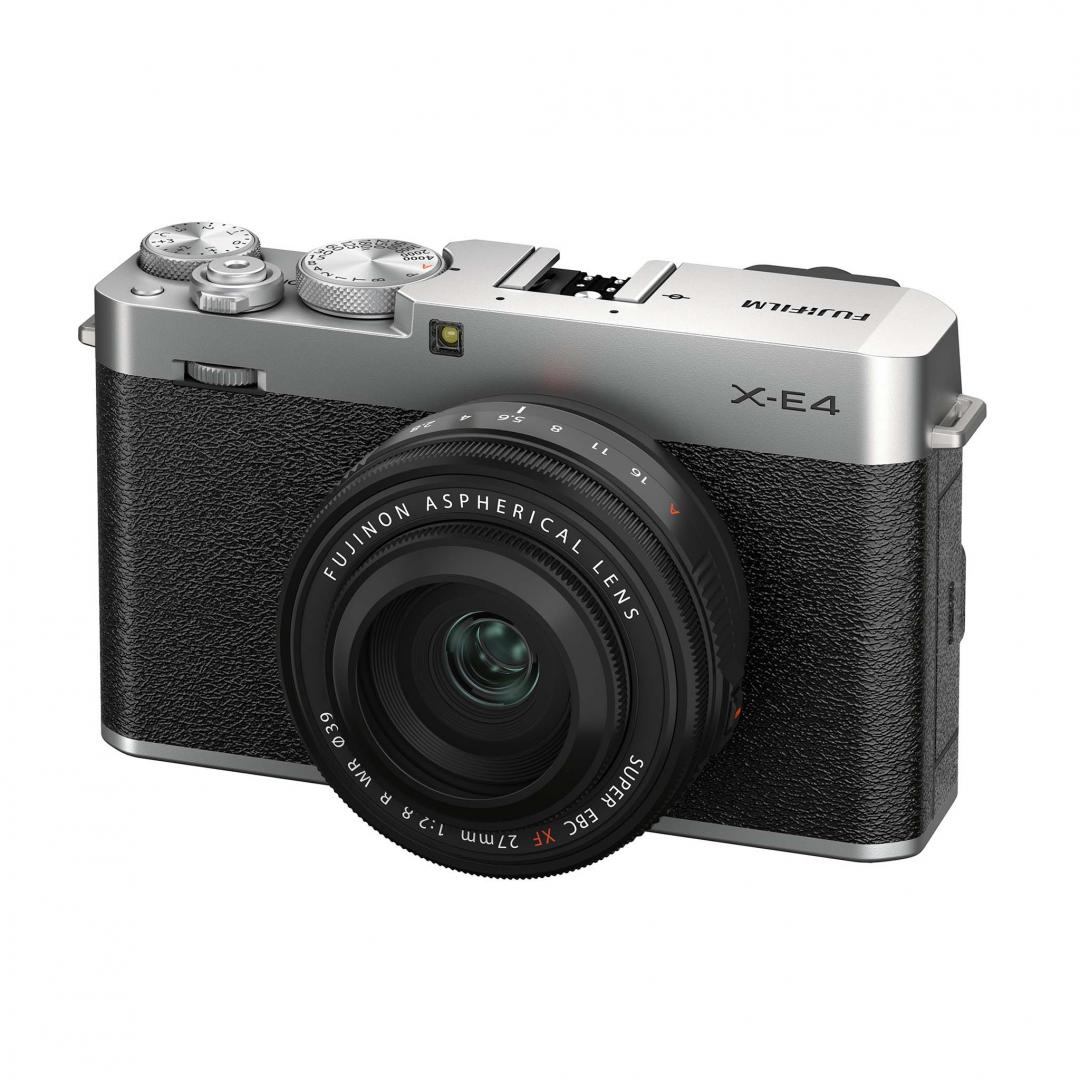 デジタル一眼カメラ FUJIFILM X-E4 ボディ [ブラック]