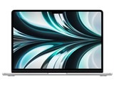 MLXY3J/A MacBook Auid Retinaディスプレir Liqイ 13.6 [シルバー] 256GB保証開始減額あり