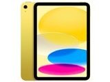 iPad 10.9インチ 第10世代 Wi-Fi 64GB MPQ23J/A [イエロー]