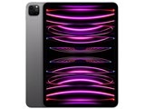 iPad Pro 11インチ 第4世代 128GB Wi-Fi MNXD3J/A [スペースグレイ]
