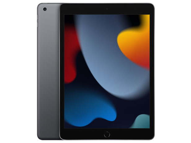 iPad （10.2） 第9世代 Wi-Fi MK2K3J/A 64GB 黒