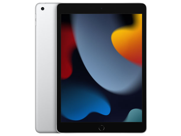 iPad （10.2）第9世代 Wi-Fi MK2P3J/A 256GB 銀